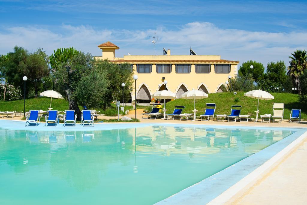 Villa Conca Marco Torre dell'Orso Exterior photo