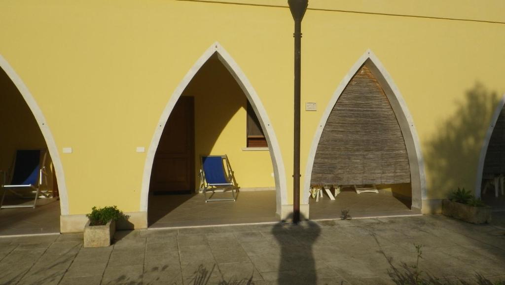 Villa Conca Marco Torre dell'Orso Room photo