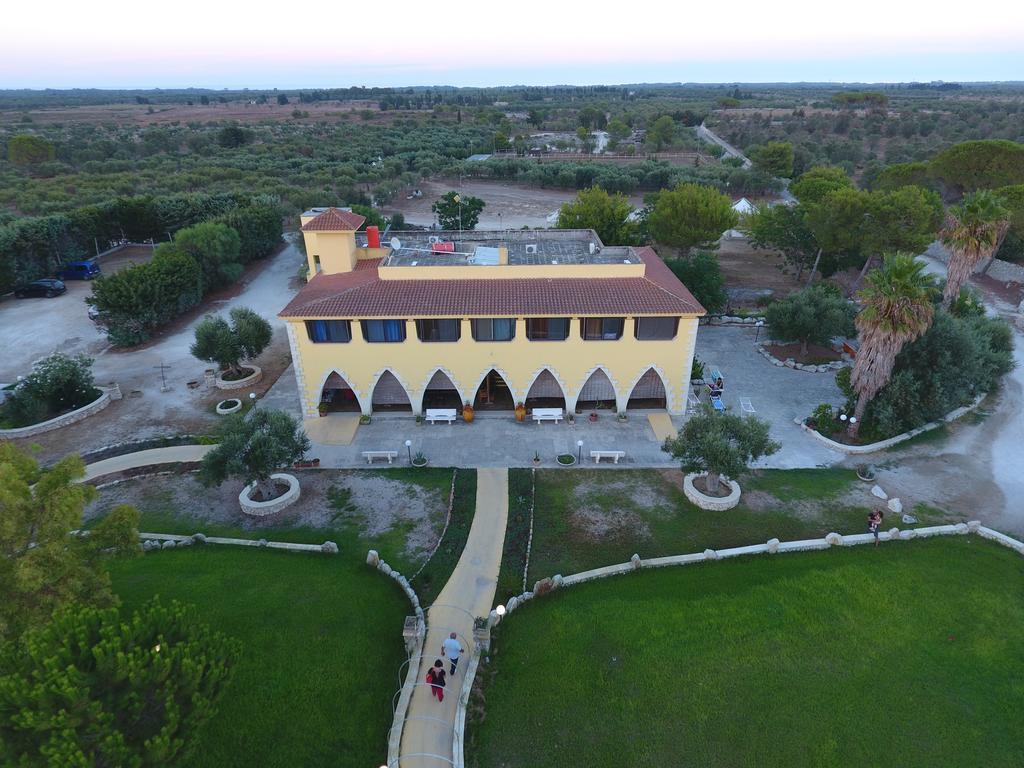 Villa Conca Marco Torre dell'Orso Exterior photo